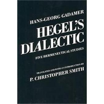 Hegel's Dialectic - 1